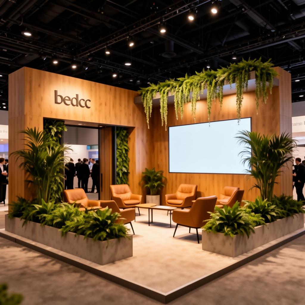 Experiential Booth System