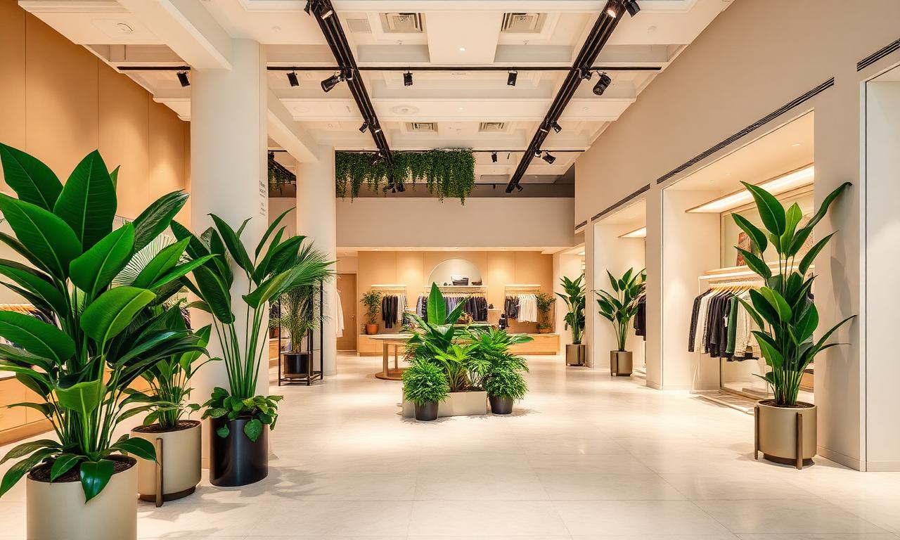 Retail Atmosphere Upgrade