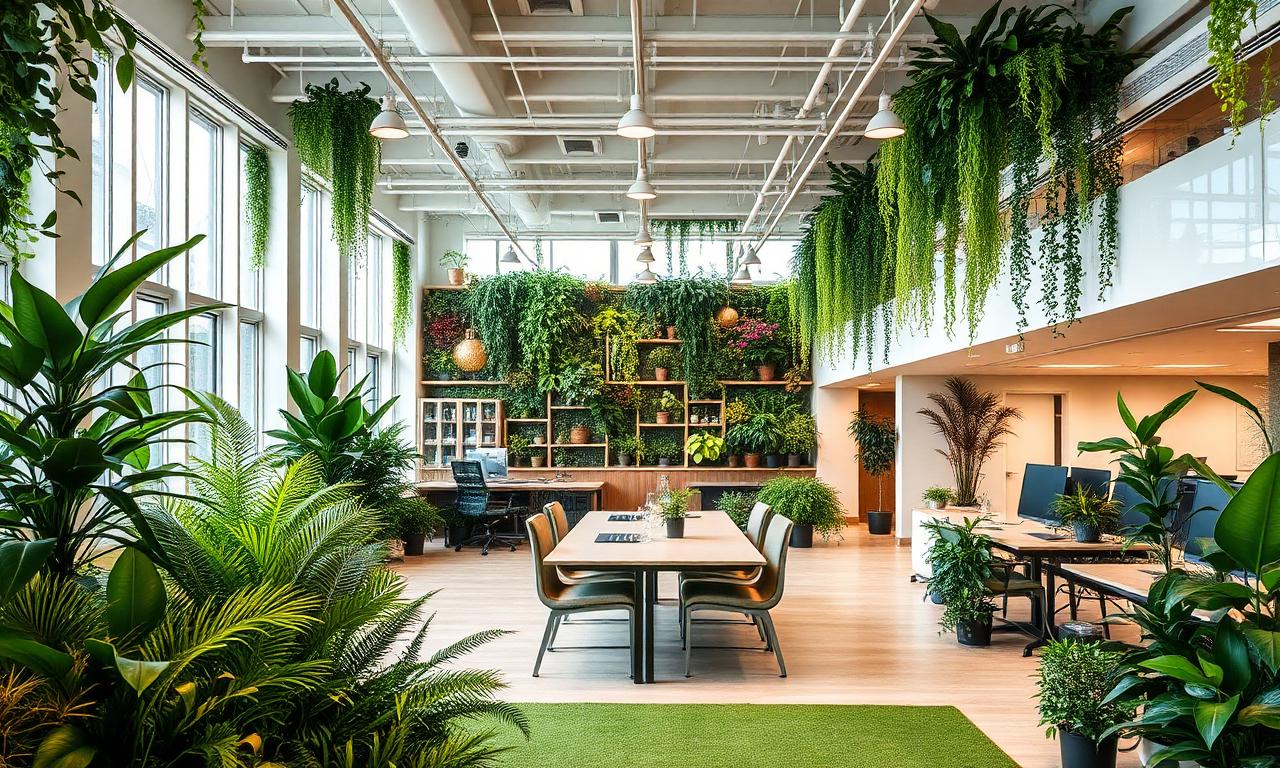 ENVIRONMENT™ greenery system