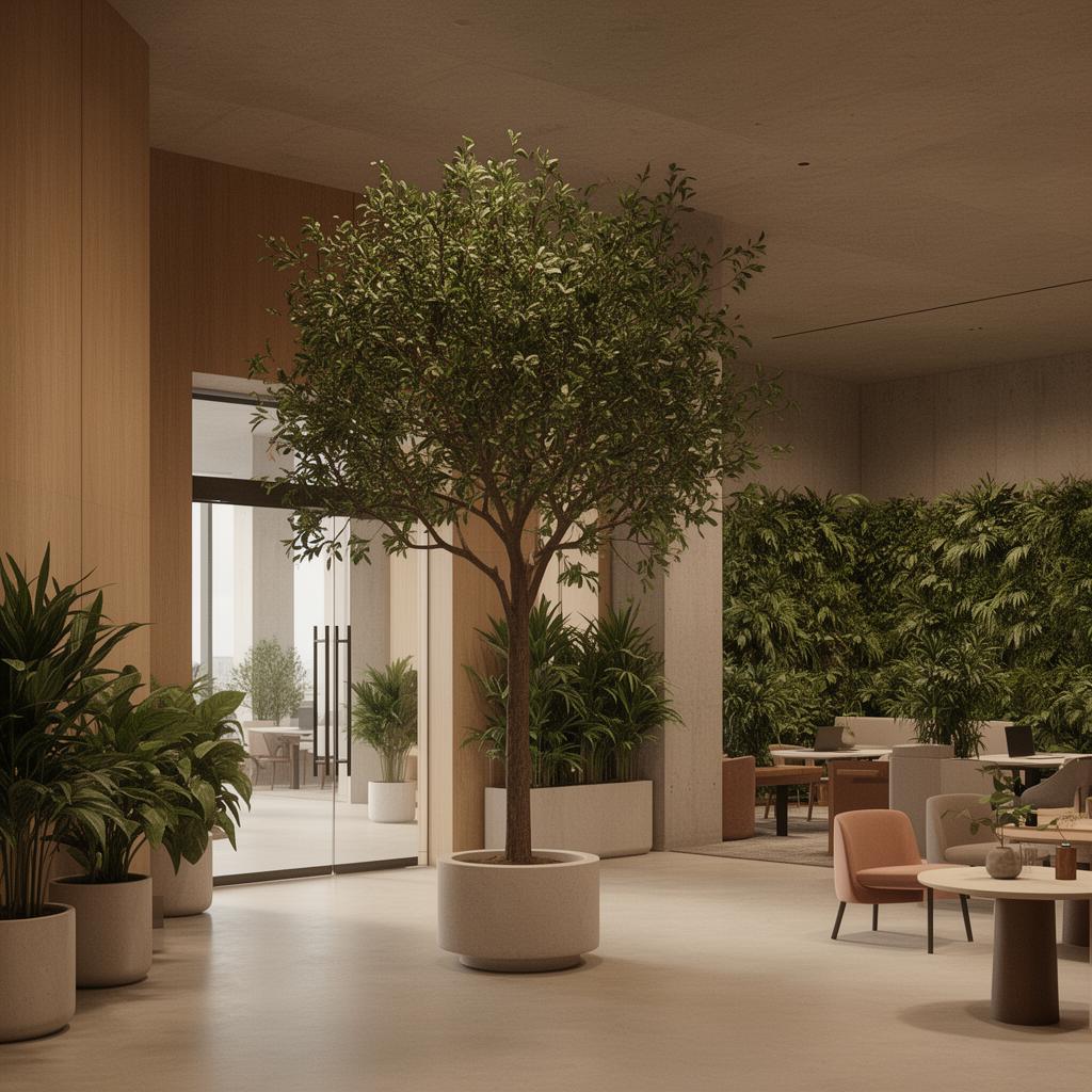 ENVIRONMENT™ greenery system
