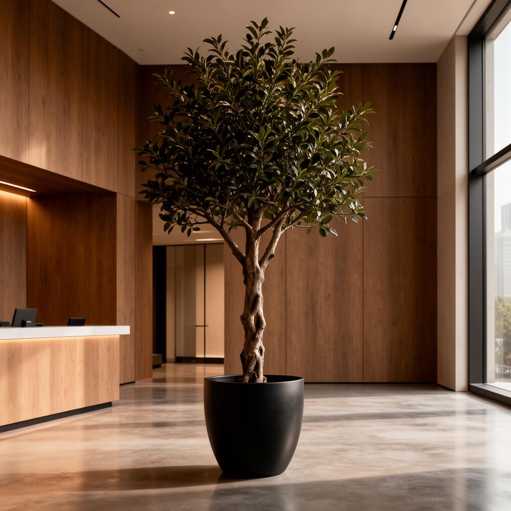 FOCAL™ greenery system