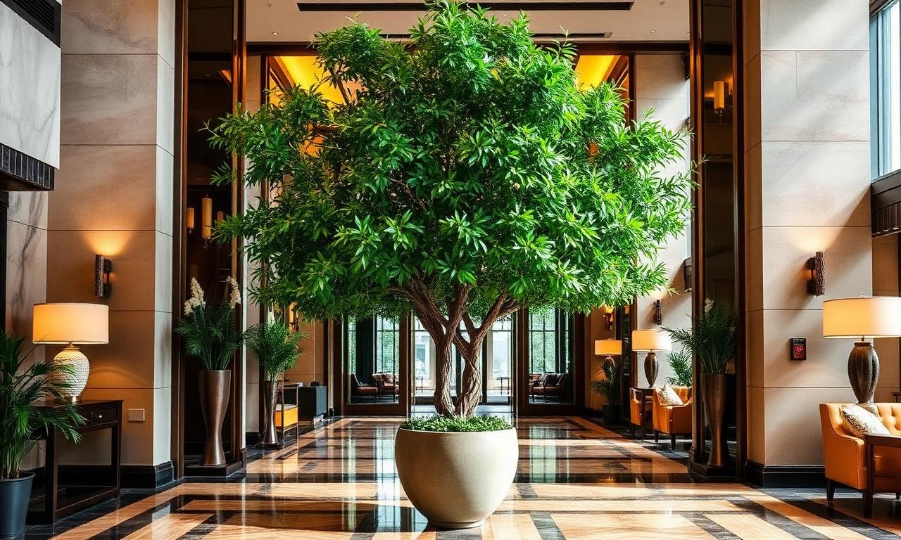 FOCAL™ greenery system