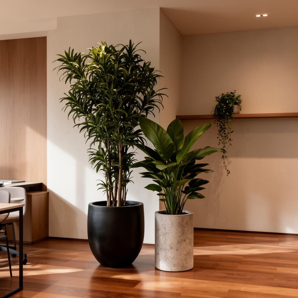 LAYER™ greenery system