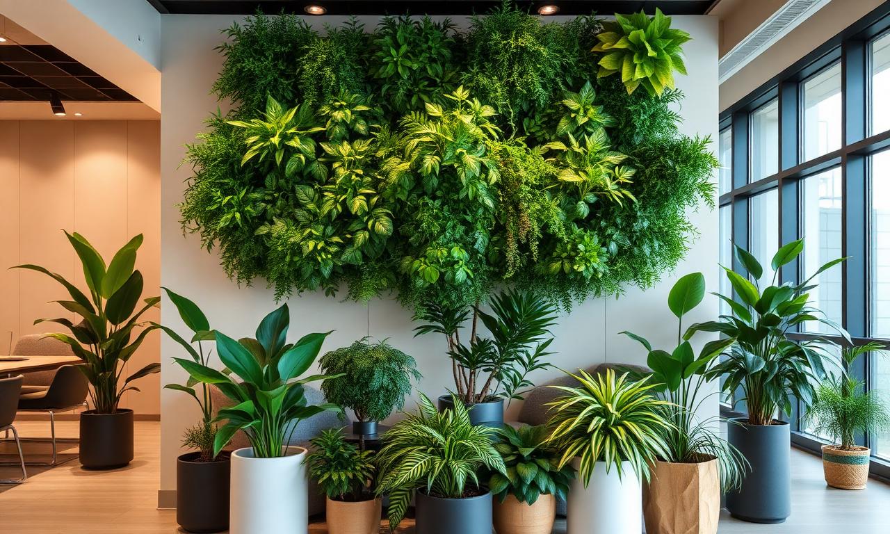 LAYER™ greenery system